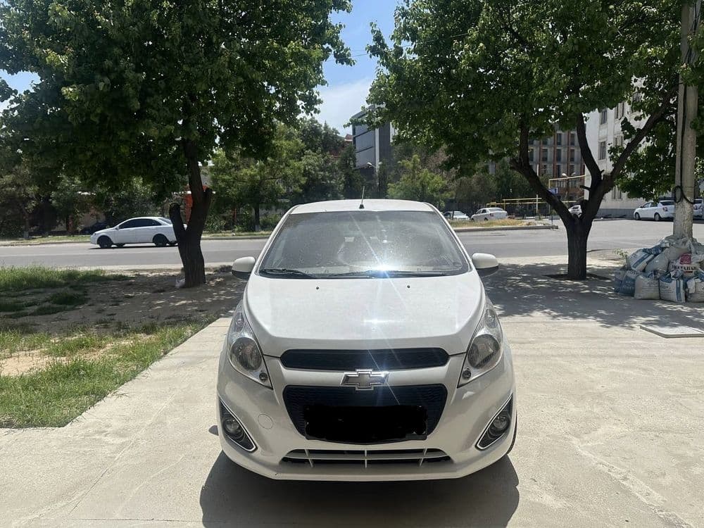 Chevrolet Spark 2018   Спарк — 1