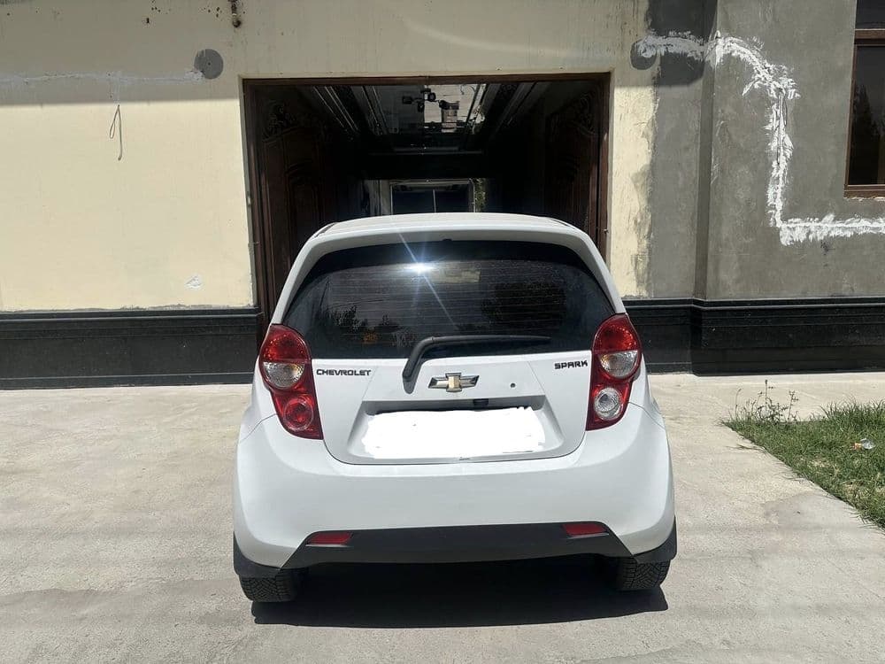 Chevrolet Spark 2018   Спарк — 2