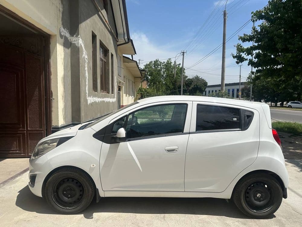 Chevrolet Spark 2018   Спарк — 3