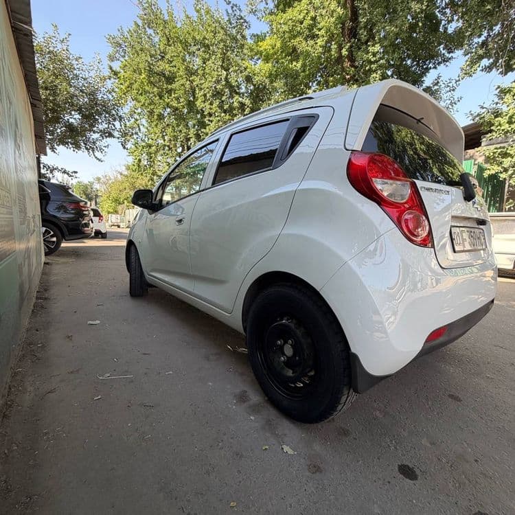 CHevrolet Spark A/T 2017 AFORMITGA — 3