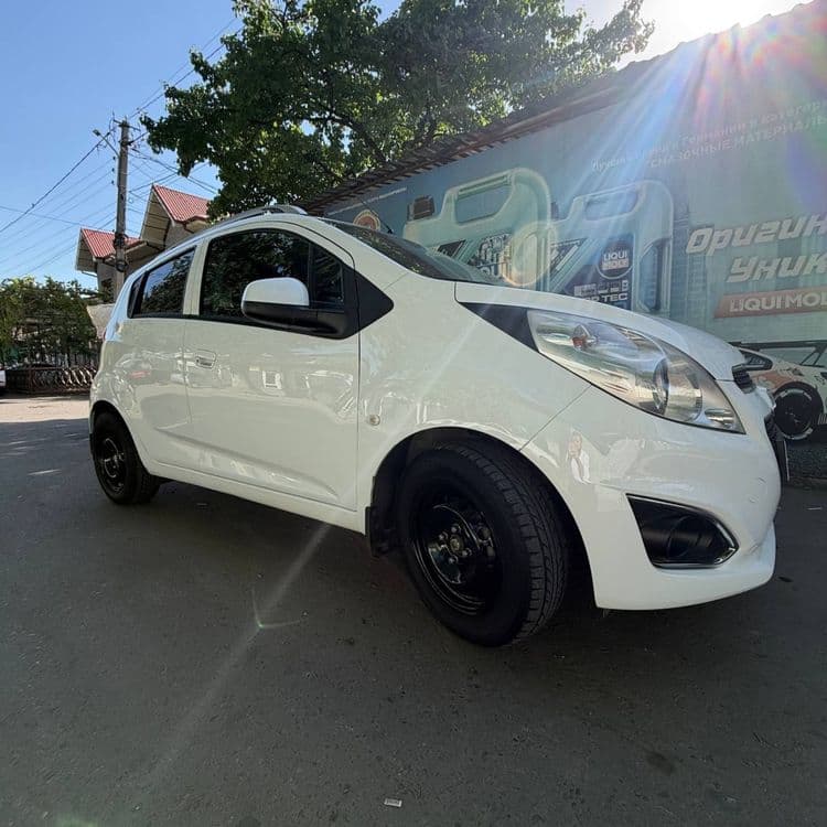 CHevrolet Spark A/T 2017 AFORMITGA — 4
