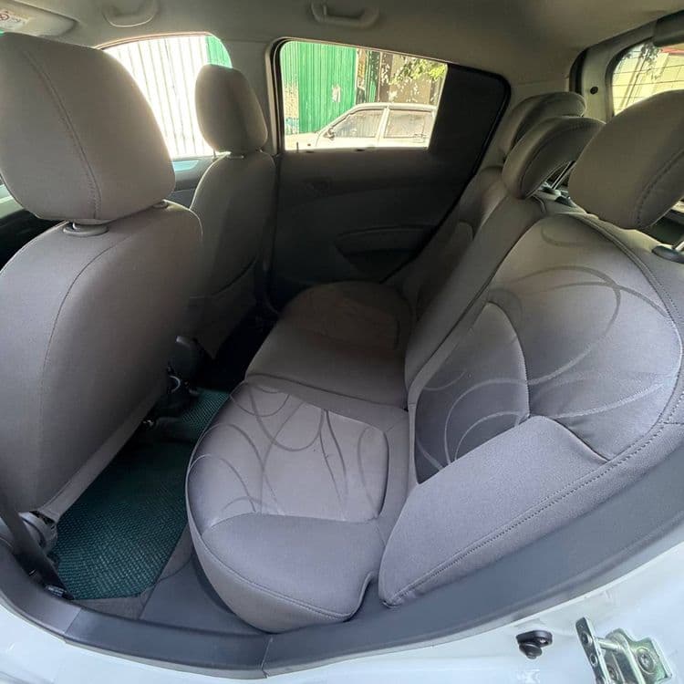 CHevrolet Spark A/T 2017 AFORMITGA — 5