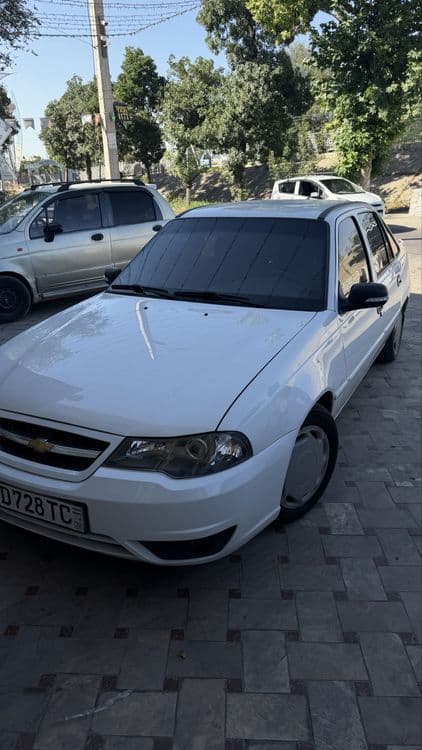 nexia 2 2014 benzin — 1