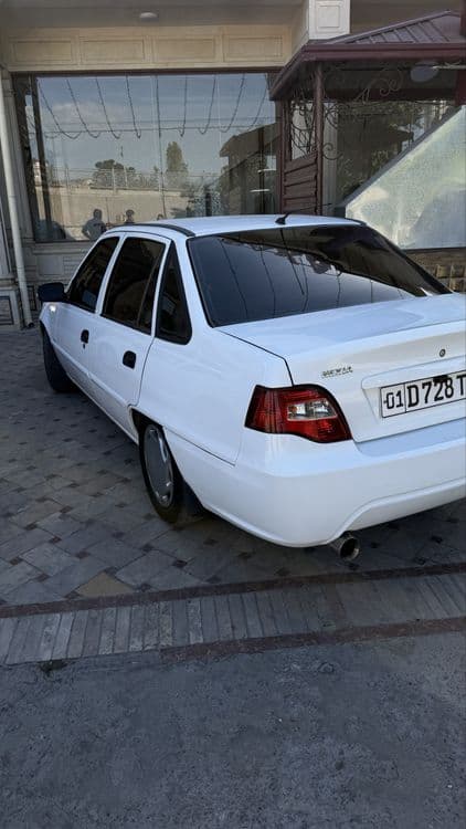 nexia 2 2014 benzin — 2