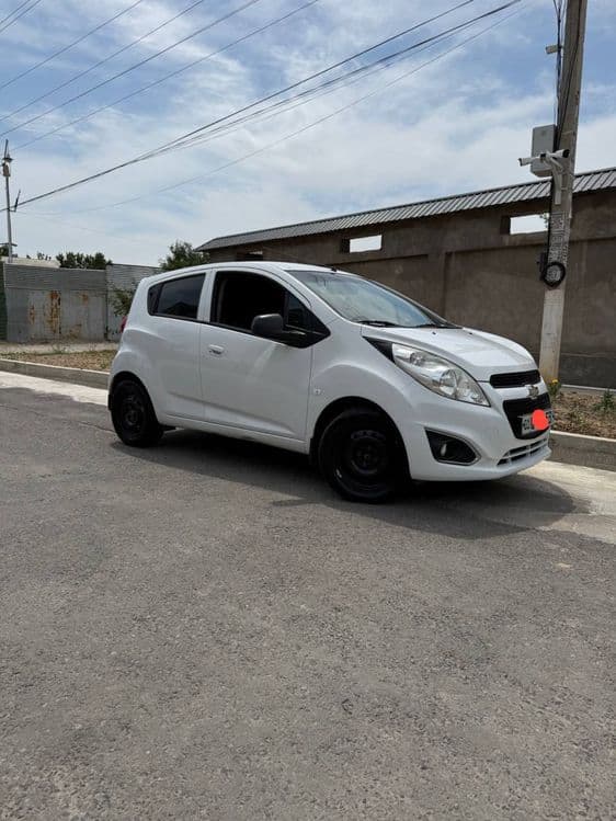 Spark mexanika 2019 yil — 1