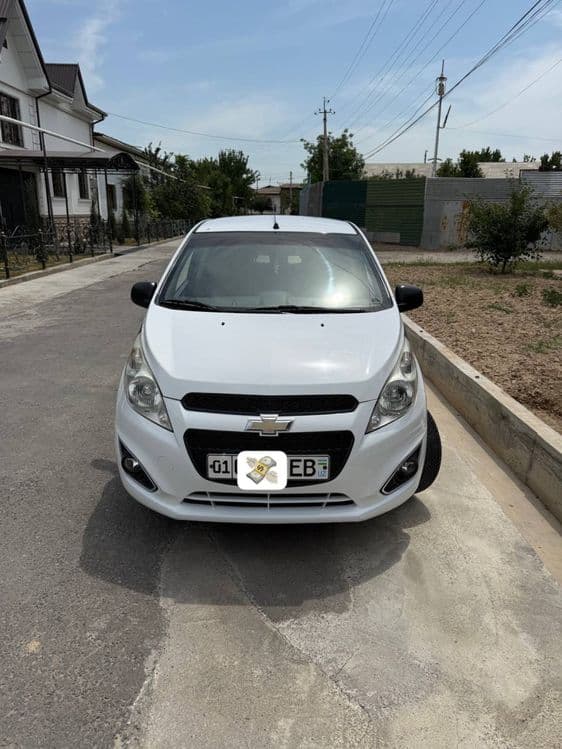 Spark mexanika 2019 yil — 2