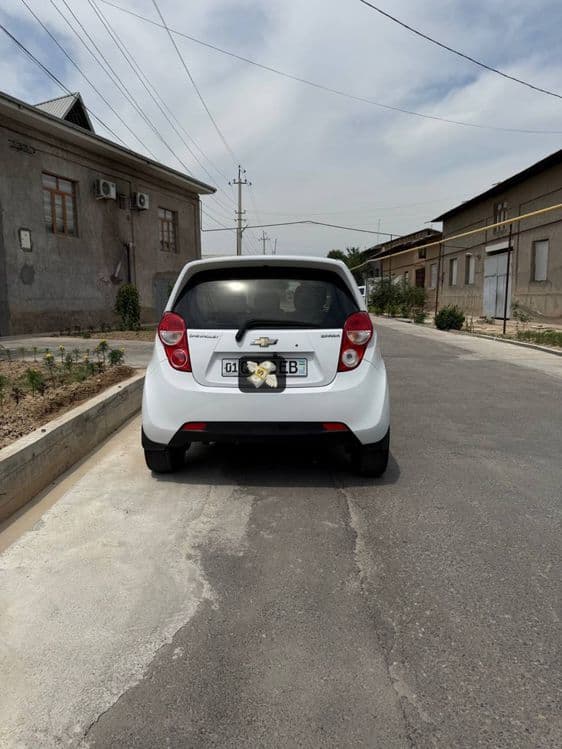 Spark mexanika 2019 yil — 3