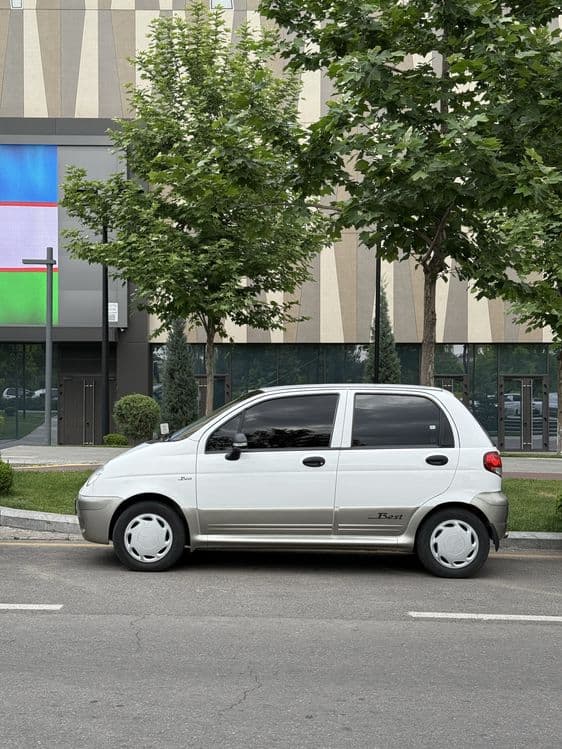 Matiz Best 2018 Best — 1