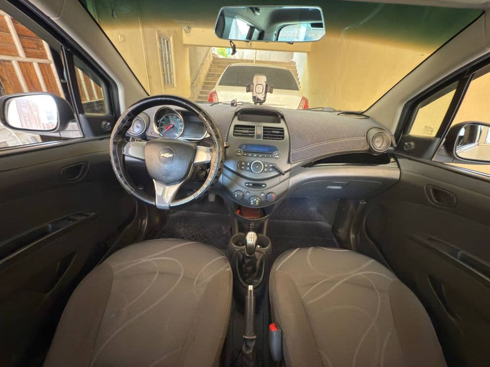 Chevrolet Spark 2019 — 2
