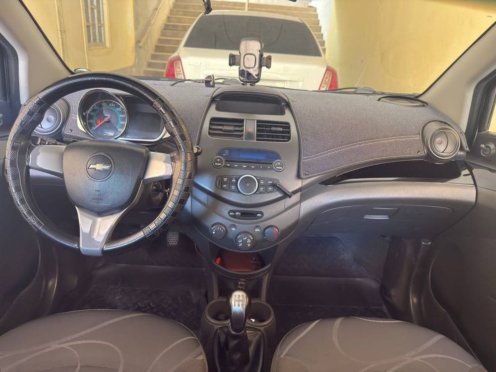 Chevrolet Spark 2019 — 3