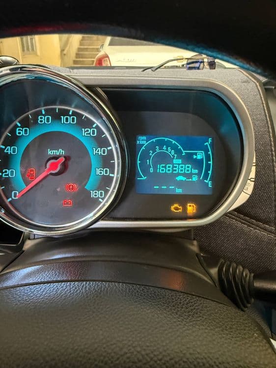 Chevrolet Spark 2019 — 4