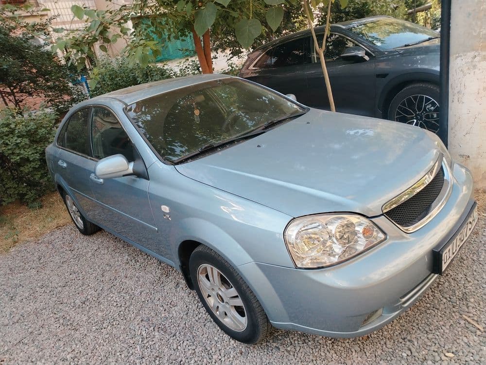 Chevrolet Lacetti 1.6 — 2