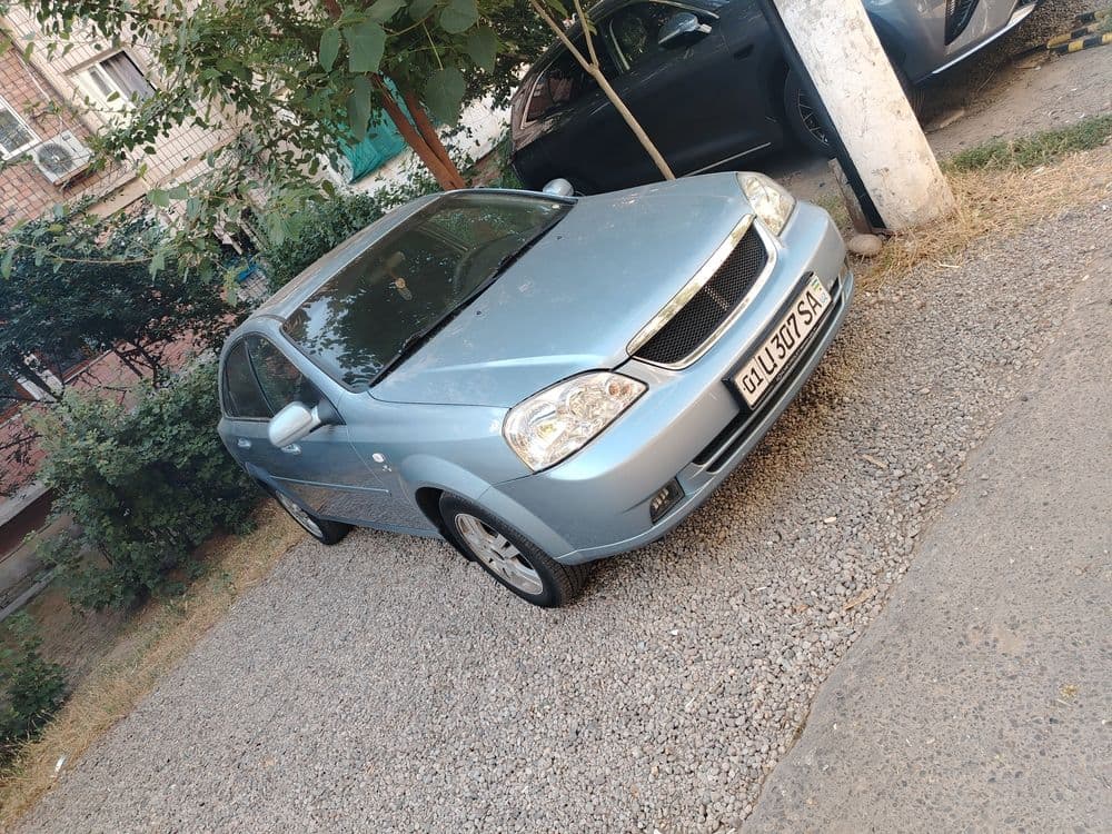 Chevrolet Lacetti 1.6 — 3
