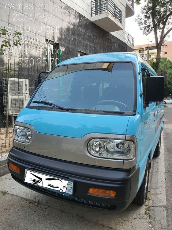 Damas 2024/25 sotilad — 1