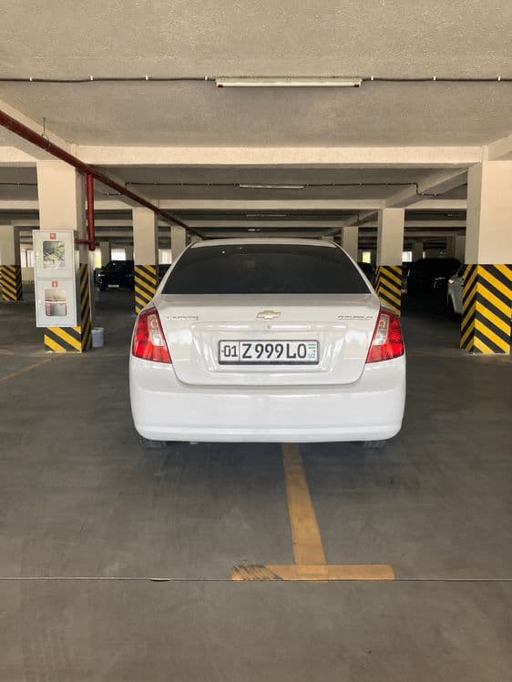 Chevrolet Lacetti 2010, 1.8 бензин, механика, пробег 191 500 км. — 1