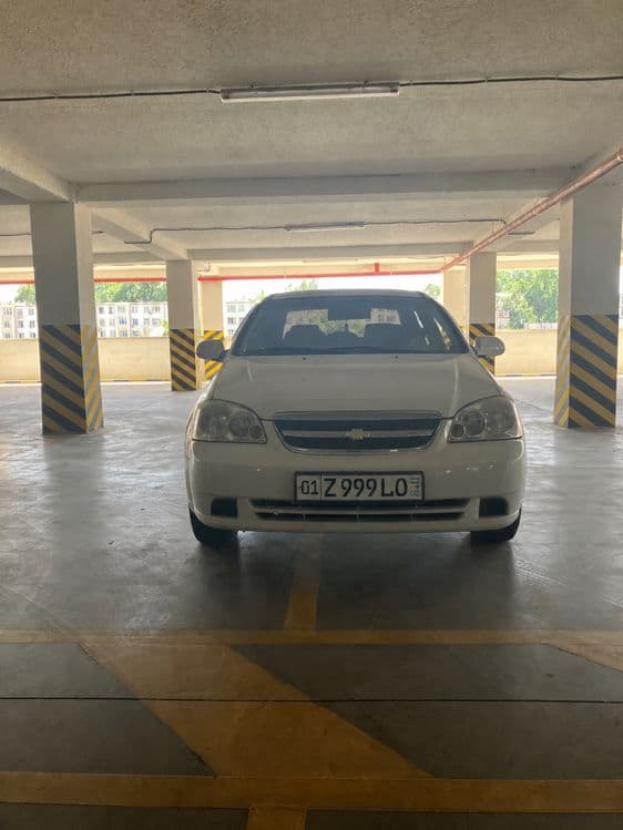 Chevrolet Lacetti 2010, 1.8 бензин, механика, пробег 191 500 км. — 2