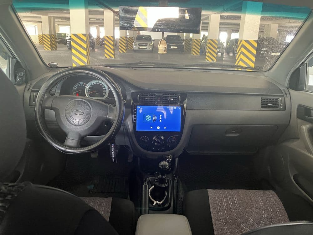 Chevrolet Lacetti 2010, 1.8 бензин, механика, пробег 191 500 км. — 5