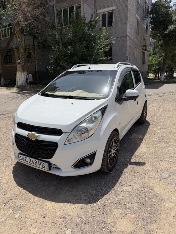 Spark Euro 2 Автомат коробка 2015 — 1