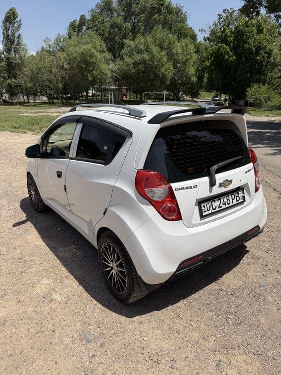 Spark Euro 2 Автомат коробка 2015 — 4