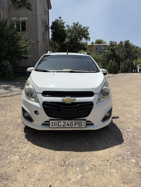 Spark Euro 2 Автомат коробка 2015 — 5