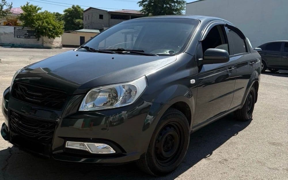 Nexia 3 2020yil MT — 1