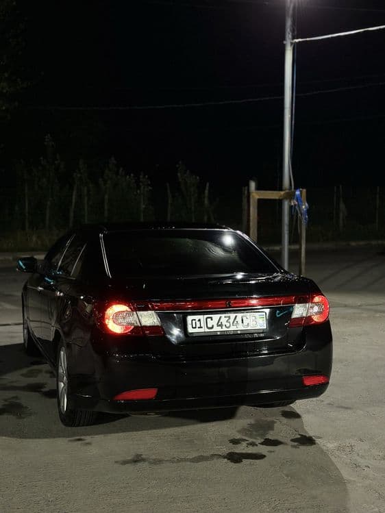 Chevrolet Epica qora — 1