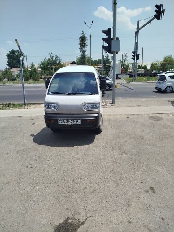 Damas 2 sotiladi 2025 yil metan gazi bor — 3