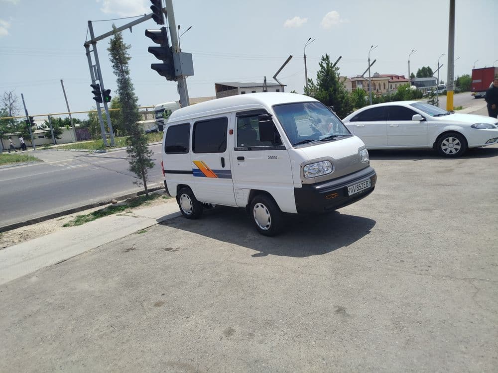 Damas 2 sotiladi 2025 yil metan gazi bor — 4