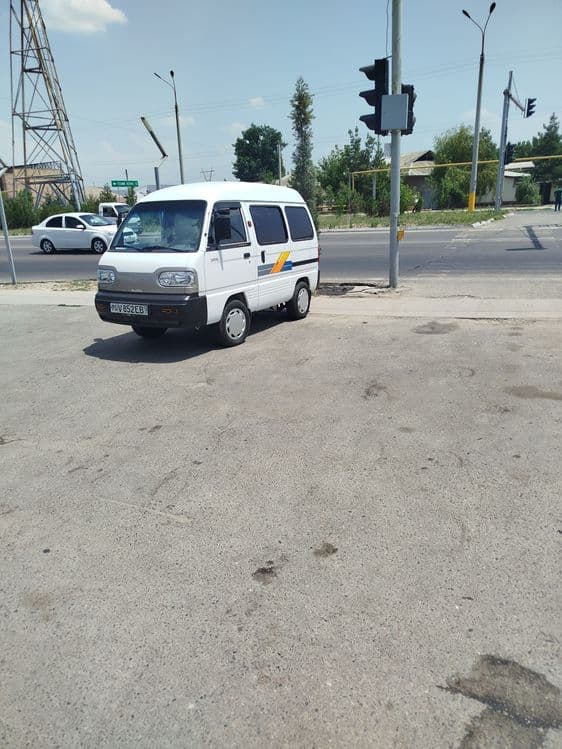 Damas 2 sotiladi 2025 yil metan gazi bor — 5