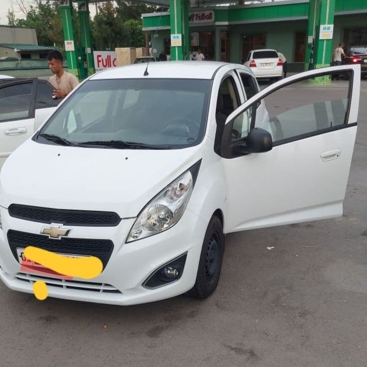Spark 2019-yil 125.000km! — 1