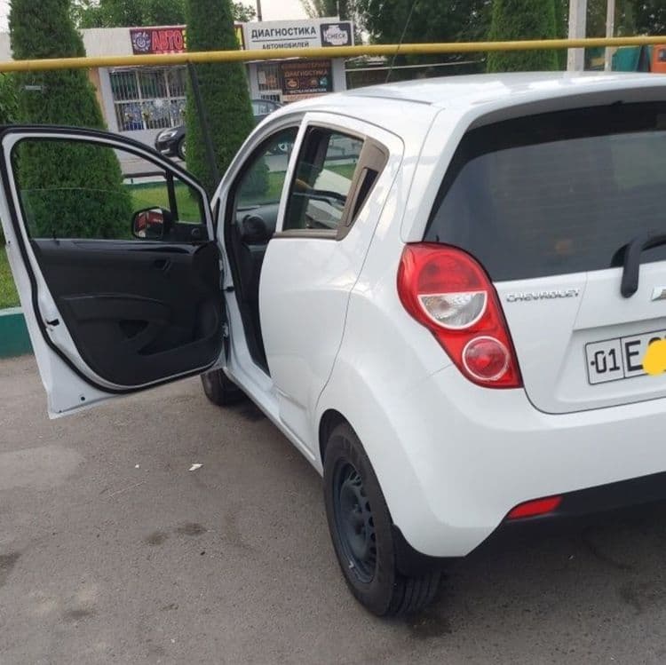 Spark 2019-yil 125.000km! — 2