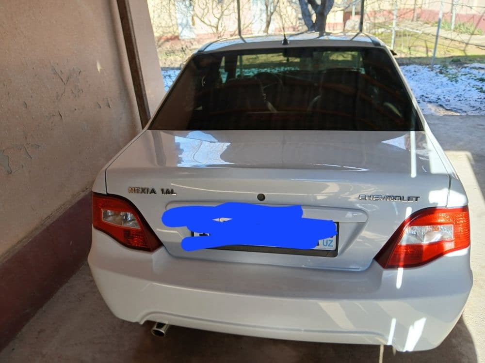 Nexia 2 1.6 chevrolet — 2
