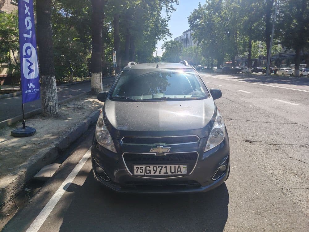Spark 2019 avtomat karobka idealniy minishga tayyor — 1