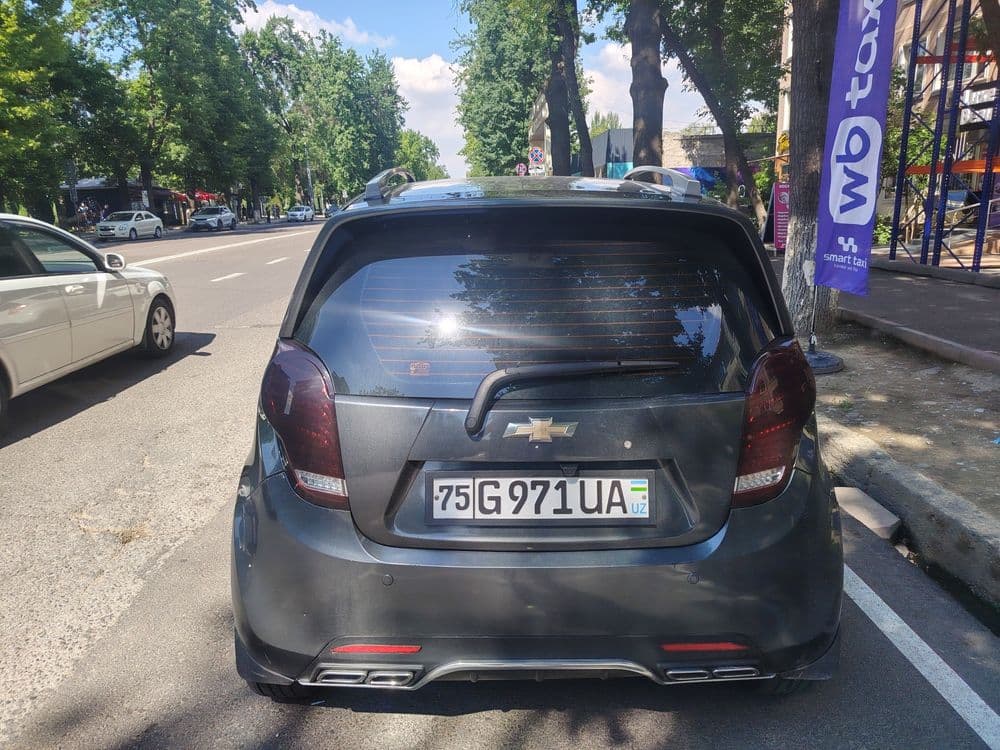 Spark 2019 avtomat karobka idealniy minishga tayyor — 2
