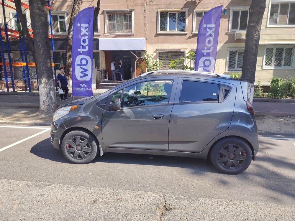 Spark 2019 avtomat karobka idealniy minishga tayyor — 4