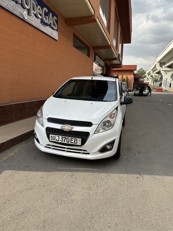 Spark mexanika 2020 yili — 1