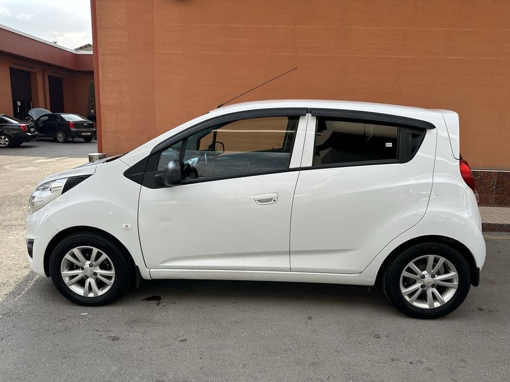 Spark mexanika 2020 yili — 2