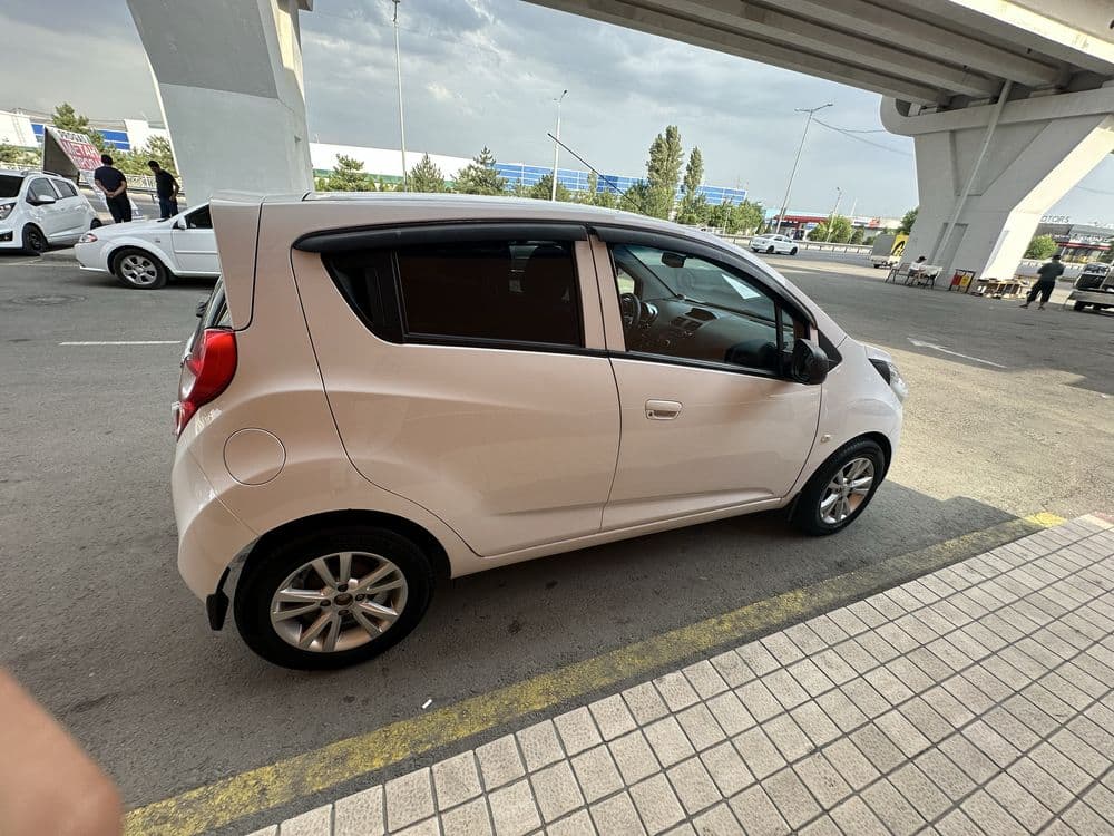 Spark mexanika 2020 yili — 3