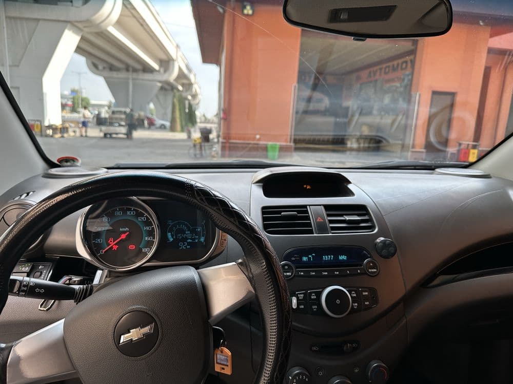Spark mexanika 2020 yili — 6