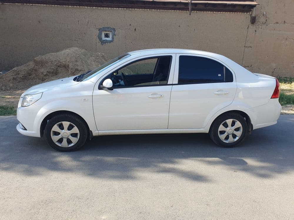 Nexia 3 2017 mexanika — 2