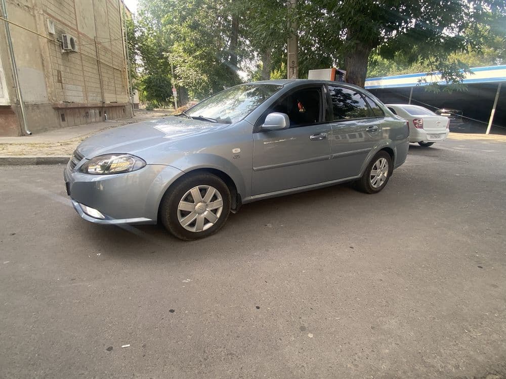 Jentra 2016 Gaz bor — 1