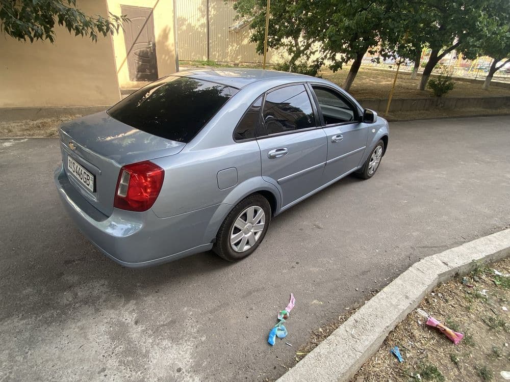 Jentra 2016 Gaz bor — 2