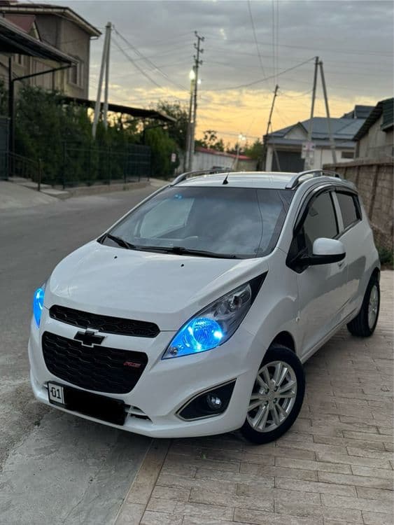 Spark 2019 yil 2-pazitsa — 1