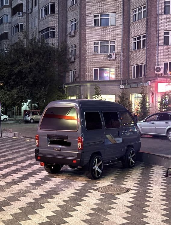 chevrolet damas 2024 — 1