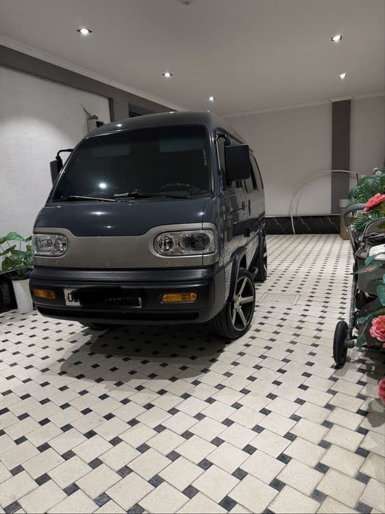 chevrolet damas 2024 — 2