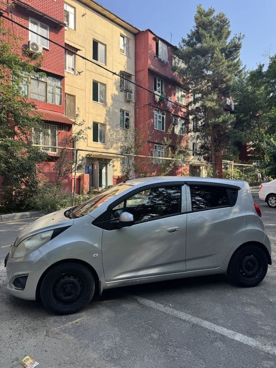 Spark, 2 позиция — 2