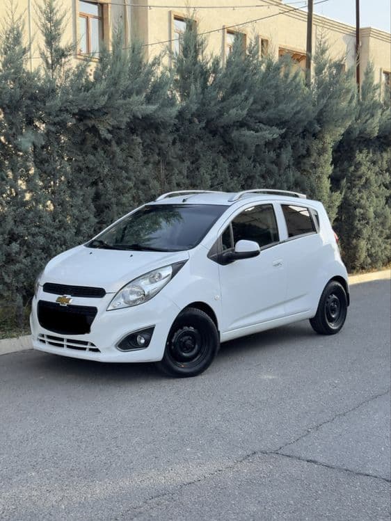 Chevrolet spark 2019 yil — 1