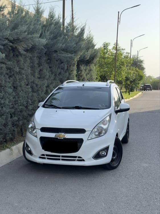 Chevrolet spark 2019 yil — 2
