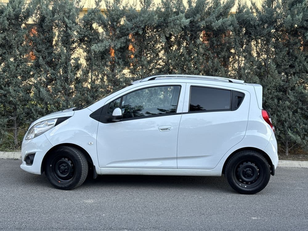 Chevrolet spark 2019 yil — 3