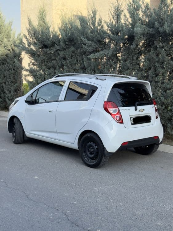 Chevrolet spark 2019 yil — 4